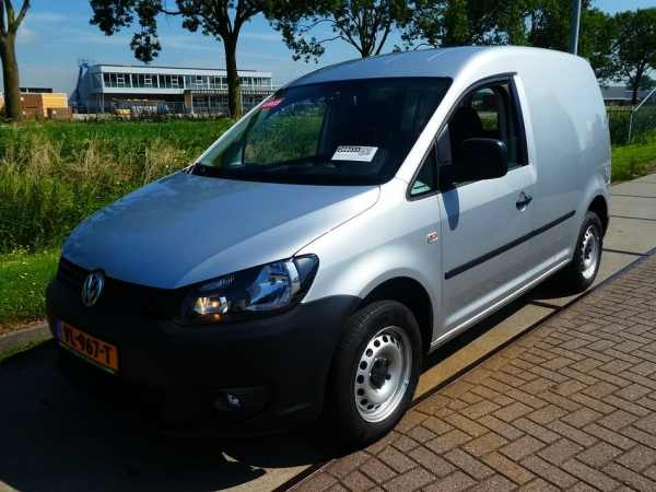 VOLKSWAGEN - CADDY 1.6 TDI