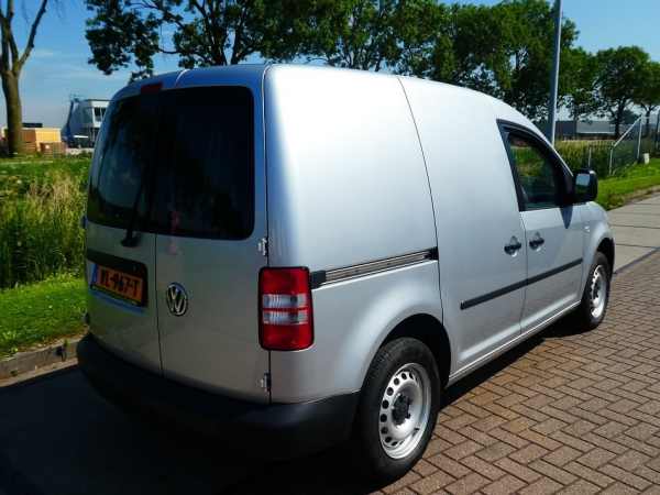 VOLKSWAGEN - CADDY 1.6 TDI