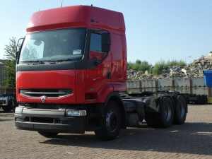 RENAULT - PREMIUM 420