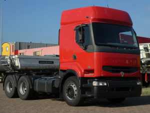 RENAULT - PREMIUM 420
