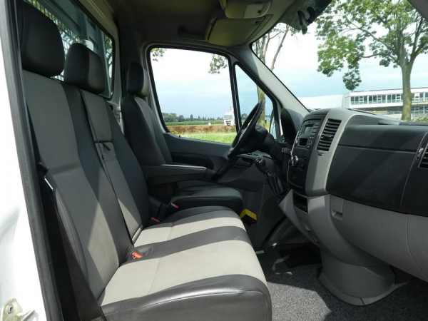 VOLKSWAGEN - CRAFTER 35 2.0 TDI