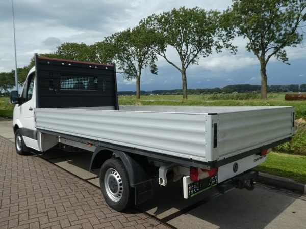 VOLKSWAGEN - CRAFTER 35 2.0 TDI
