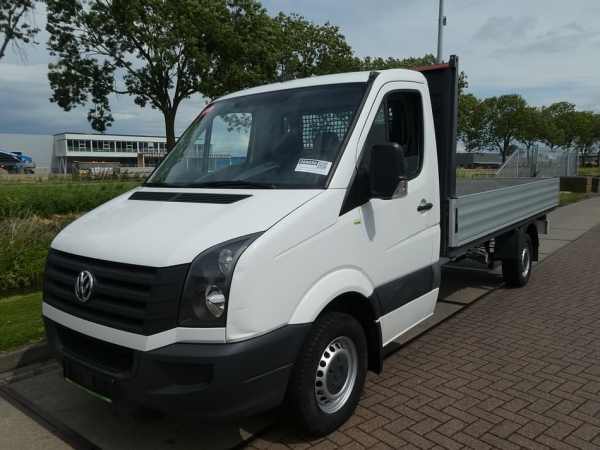 VOLKSWAGEN - CRAFTER 35 2.0 TDI