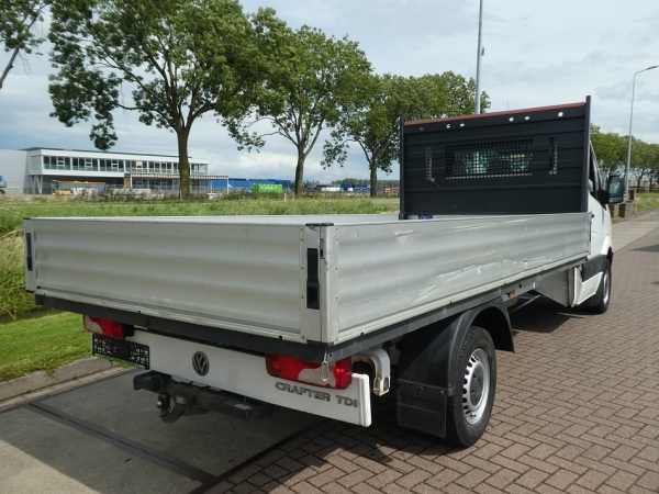 VOLKSWAGEN - CRAFTER 35 2.0 TDI