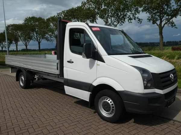 VOLKSWAGEN - CRAFTER 35 2.0 TDI