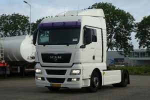 M.A.N. - 18.480 TGX