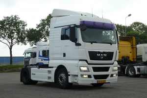 M.A.N. - 18.480 TGX