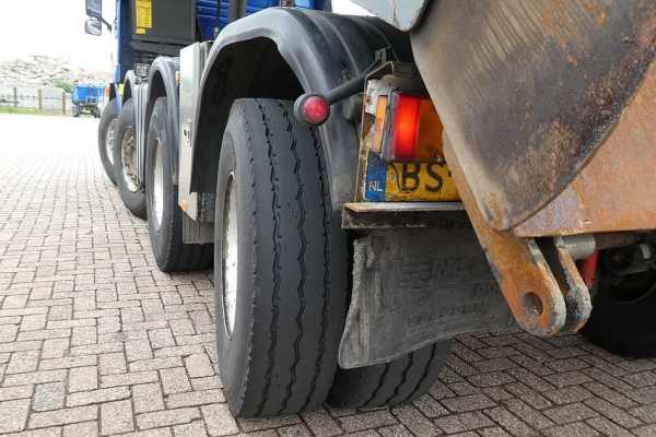 TERBERG - FM 1850 WDGL