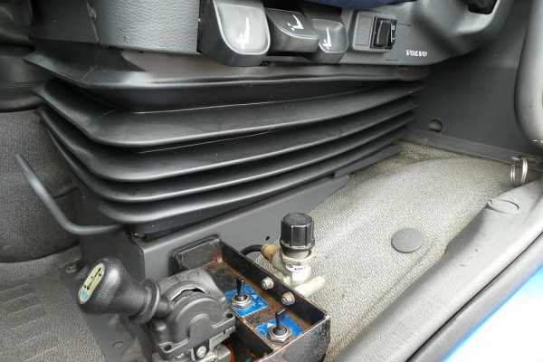 TERBERG - FM 1850 WDGL