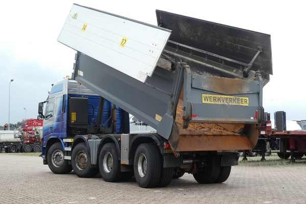 TERBERG - FM 1850 WDGL