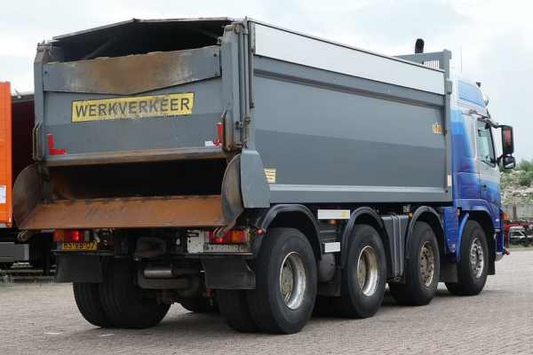 TERBERG - FM 1850 WDGL