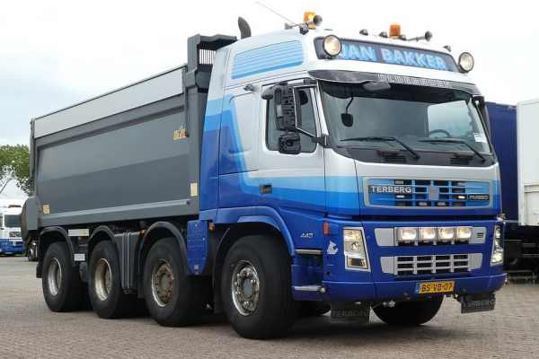 TERBERG - FM 1850 WDGL