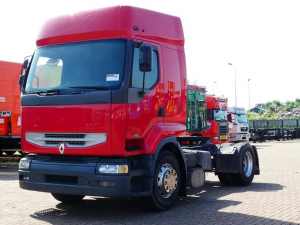 RENAULT - PREMIUM 420