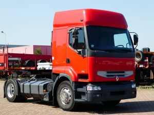 RENAULT - PREMIUM 420