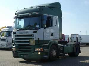 SCANIA - R420