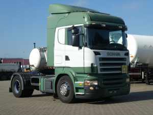 SCANIA - R420
