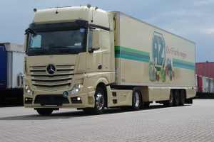 MERCEDES-BENZ - ACTROS 1851 LS