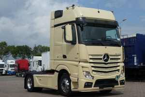 MERCEDES-BENZ - ACTROS 1851 LS