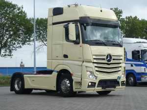 MERCEDES-BENZ - ACTROS 1851 LS