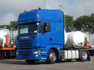 SCANIA - R490