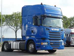 SCANIA - R490