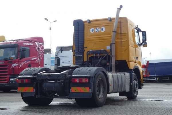 VOLVO - FH 13.460