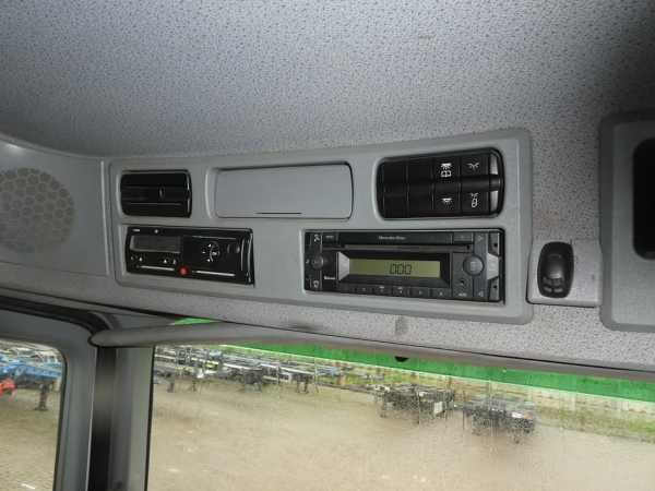 MERCEDES-BENZ - ACTROS 4141