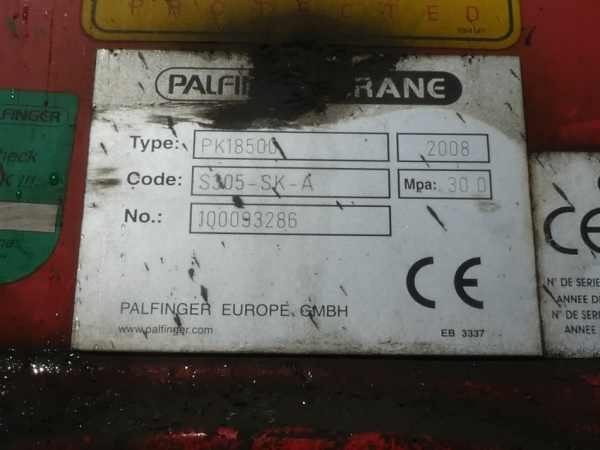 MERCEDES-BENZ - ACTROS 4141