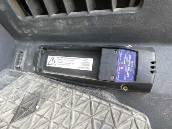 MERCEDES-BENZ - ACTROS 4141