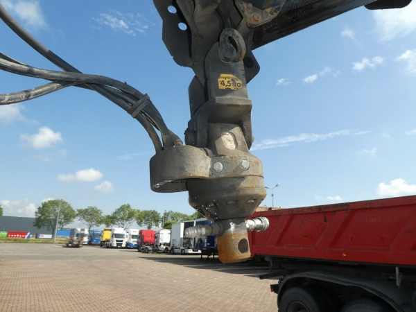 MERCEDES-BENZ - ACTROS 4141