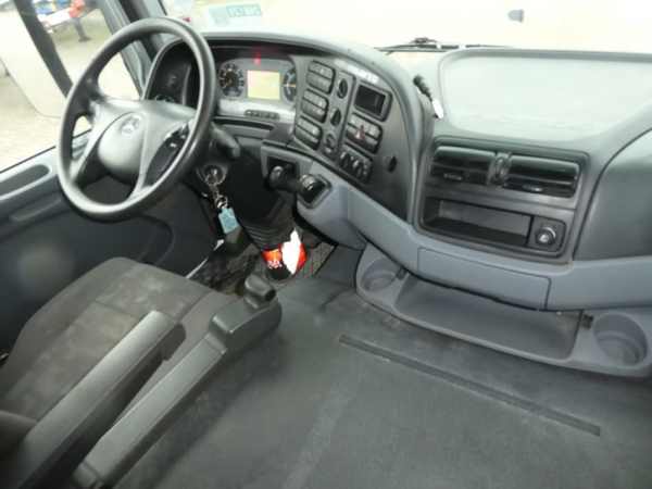 MERCEDES-BENZ - ACTROS 4141