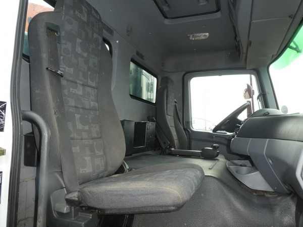 MERCEDES-BENZ - ACTROS 4141