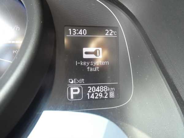 NISSAN - NV 200 ELECTRIC