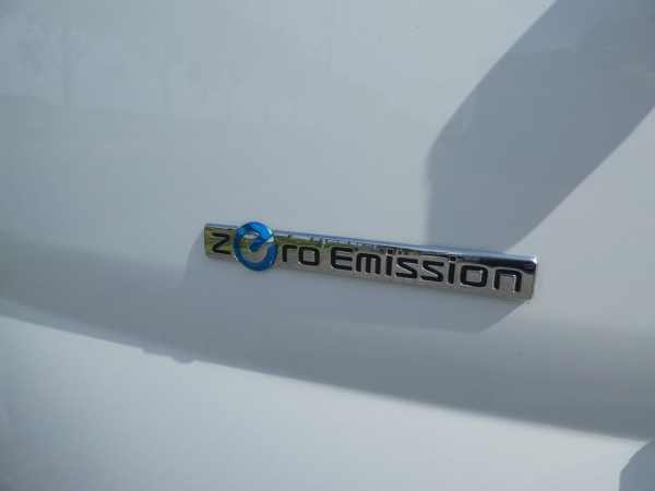 NISSAN - NV 200 ELECTRIC