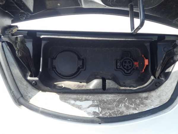 NISSAN - NV 200 ELECTRIC