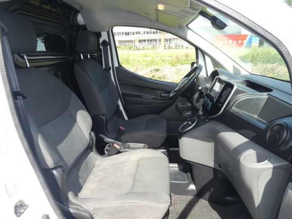 NISSAN - NV 200 ELECTRIC