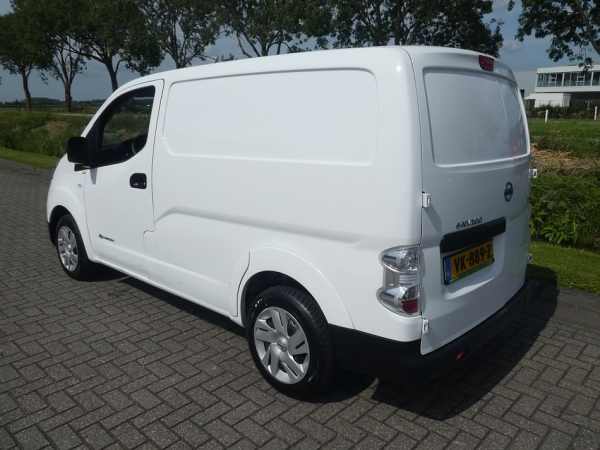 NISSAN - NV 200 ELECTRIC