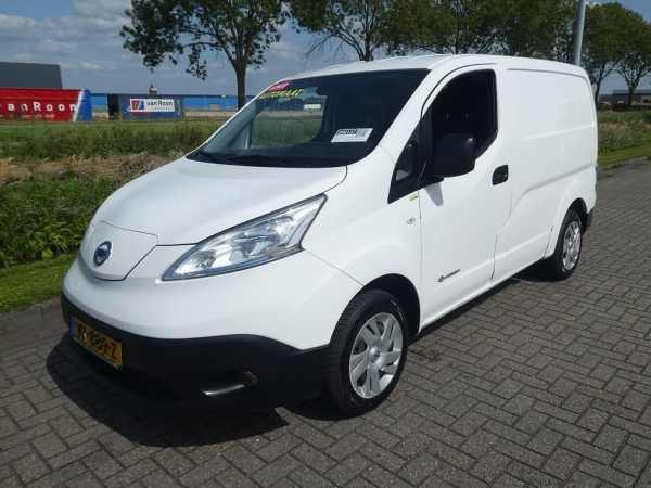 NISSAN - NV 200 ELECTRIC