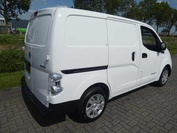 NISSAN - NV 200 ELECTRIC