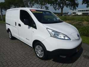 NISSAN - NV 200 ELECTRIC