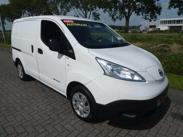 NISSAN - NV 200 ELECTRIC