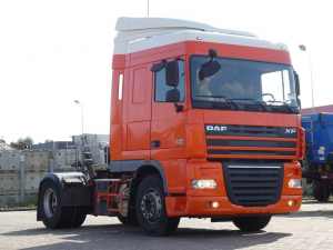 DAF - XF 105.410