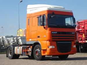 DAF - XF 105.410