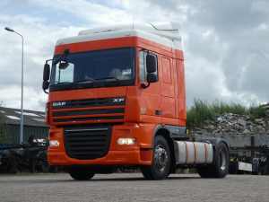 DAF - XF 105.410