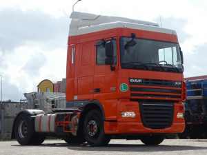 DAF - XF 105.410