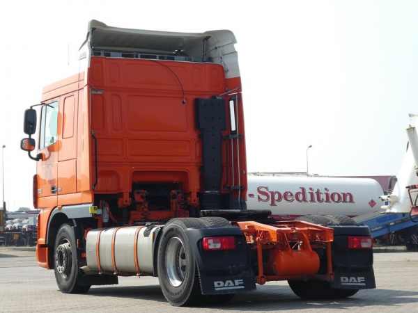 DAF - XF 105.410