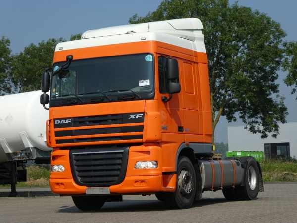 DAF - XF 105.410