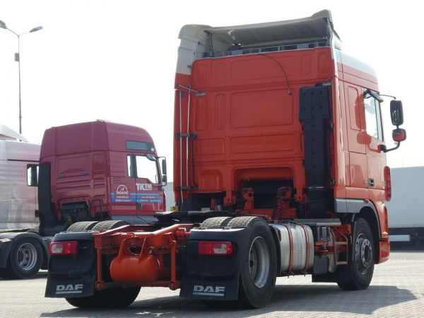 DAF - XF 105.410