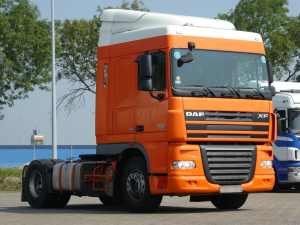 DAF - XF 105.410
