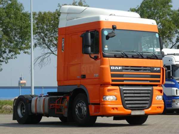 DAF - XF 105.410